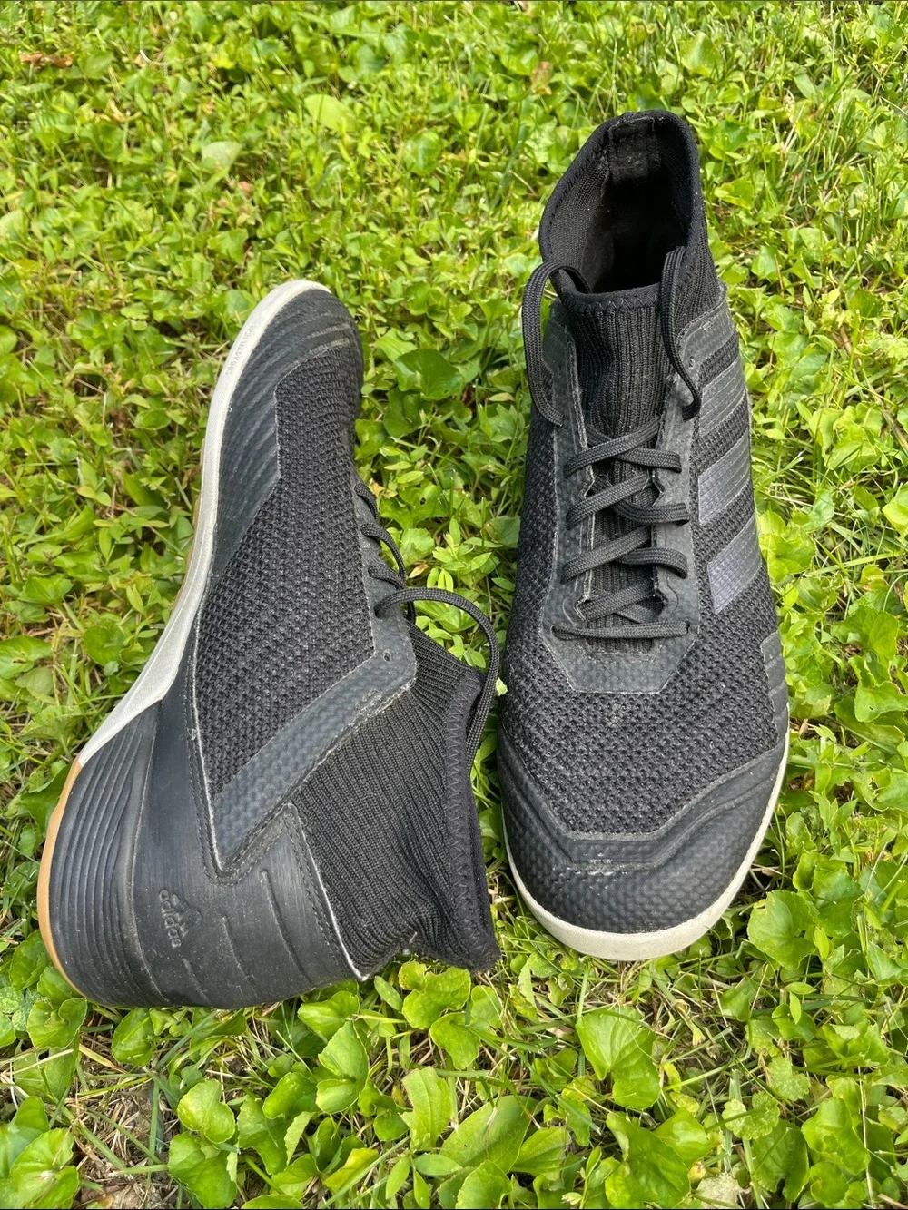Adidas Predator Indoor Soccer Shoes